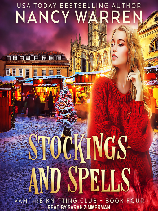 Title details for Stockings and Spells by Nancy Warren - Available